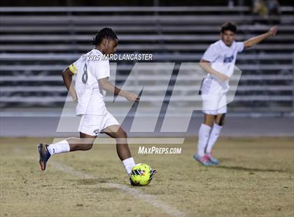 Thumbnail 3 in Hough @ Providence (NCHSAA 8A Round 2) photogallery.