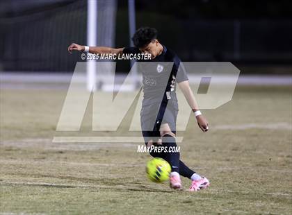 Thumbnail 1 in Hough @ Providence (NCHSAA 8A Round 2) photogallery.
