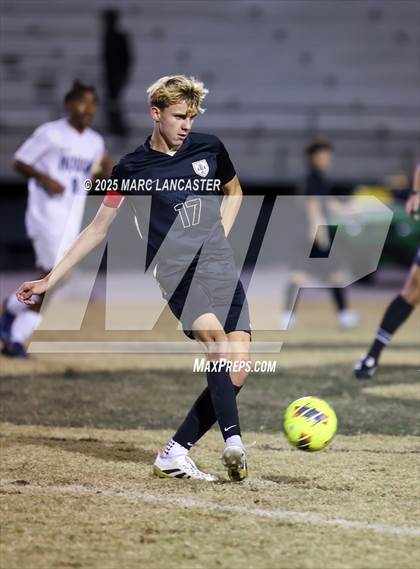 Thumbnail 1 in Hough @ Providence (NCHSAA 8A Round 2) photogallery.