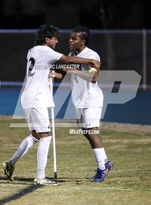 Hough @ Providence (NCHSAA 8A Round 2)