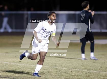 Thumbnail 2 in Hough @ Providence (NCHSAA 8A Round 2) photogallery.
