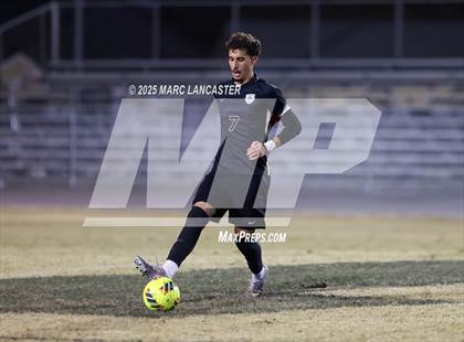 Thumbnail 1 in Hough @ Providence (NCHSAA 8A Round 2) photogallery.