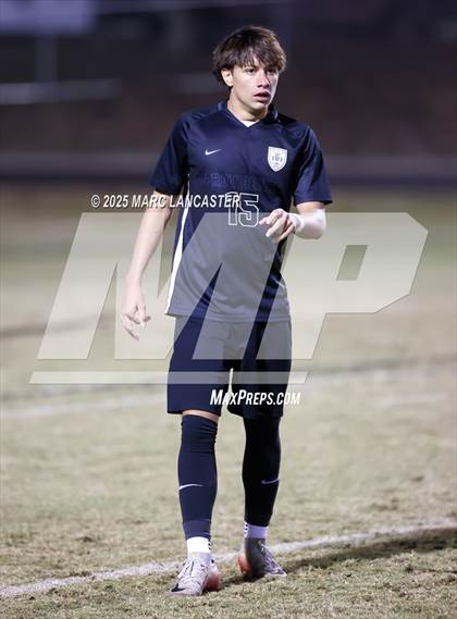 Thumbnail 1 in Hough @ Providence (NCHSAA 8A Round 2) photogallery.
