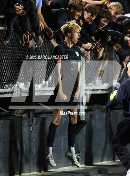 Thumbnail 2 in Hough @ Providence (NCHSAA 8A Round 2) photogallery.