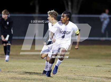 Thumbnail 1 in Hough @ Providence (NCHSAA 8A Round 2) photogallery.