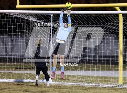 Thumbnail 2 in Hough @ Providence (NCHSAA 8A Round 2) photogallery.