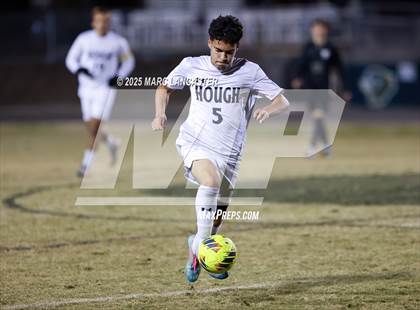 Thumbnail 1 in Hough @ Providence (NCHSAA 8A Round 2) photogallery.