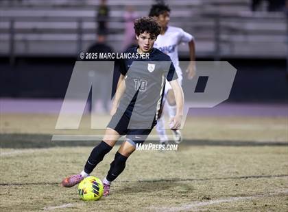 Thumbnail 3 in Hough @ Providence (NCHSAA 8A Round 2) photogallery.