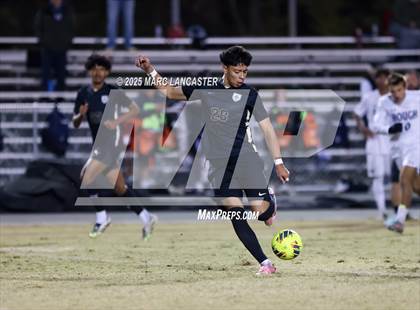 Thumbnail 2 in Hough @ Providence (NCHSAA 8A Round 2) photogallery.