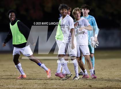 Thumbnail 3 in Hough @ Providence (NCHSAA 8A Round 2) photogallery.