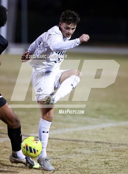 Thumbnail 2 in Hough @ Providence (NCHSAA 8A Round 2) photogallery.