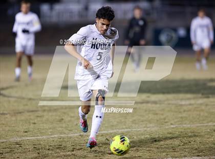 Thumbnail 2 in Hough @ Providence (NCHSAA 8A Round 2) photogallery.