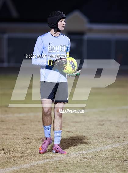 Thumbnail 2 in Hough @ Providence (NCHSAA 8A Round 2) photogallery.