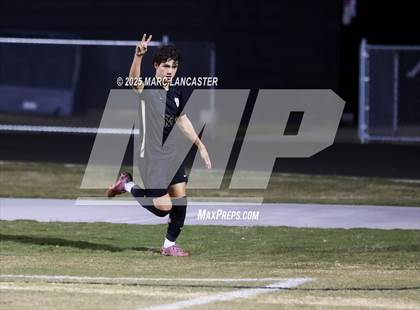 Thumbnail 2 in Hough @ Providence (NCHSAA 8A Round 2) photogallery.