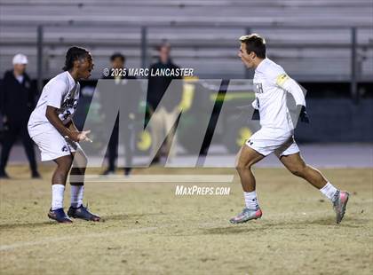 Thumbnail 1 in Hough @ Providence (NCHSAA 8A Round 2) photogallery.