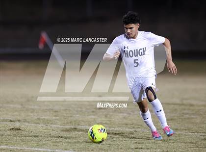 Thumbnail 2 in Hough @ Providence (NCHSAA 8A Round 2) photogallery.