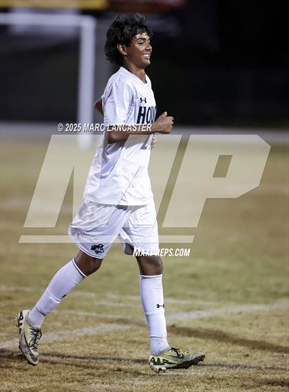 Thumbnail 1 in Hough @ Providence (NCHSAA 8A Round 2) photogallery.