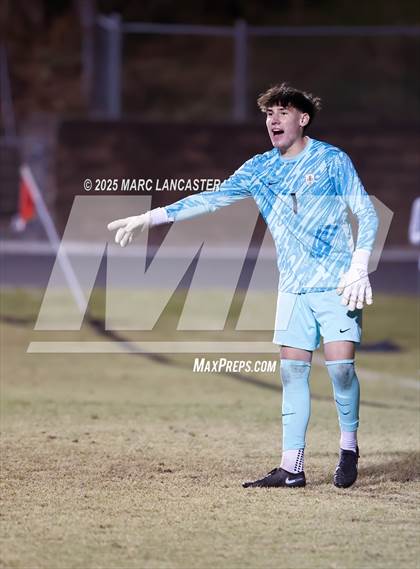 Thumbnail 1 in Hough @ Providence (NCHSAA 8A Round 2) photogallery.
