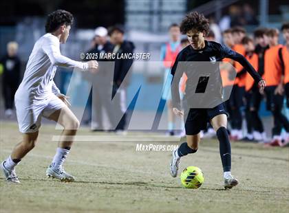 Thumbnail 2 in Hough @ Providence (NCHSAA 8A Round 2) photogallery.