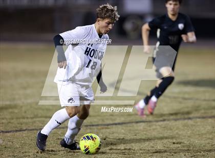 Thumbnail 3 in Hough @ Providence (NCHSAA 8A Round 2) photogallery.