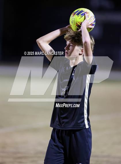 Thumbnail 1 in Hough @ Providence (NCHSAA 8A Round 2) photogallery.