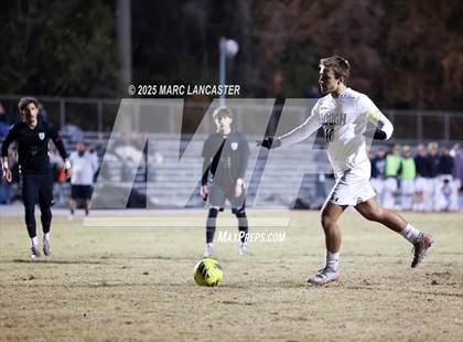 Thumbnail 1 in Hough @ Providence (NCHSAA 8A Round 2) photogallery.