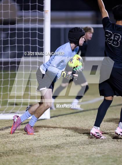 Thumbnail 3 in Hough @ Providence (NCHSAA 8A Round 2) photogallery.