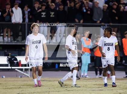 Thumbnail 3 in Hough @ Providence (NCHSAA 8A Round 2) photogallery.
