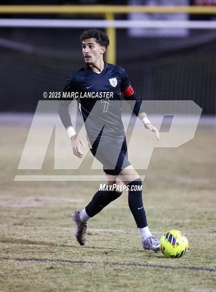 Thumbnail 2 in Hough @ Providence (NCHSAA 8A Round 2) photogallery.