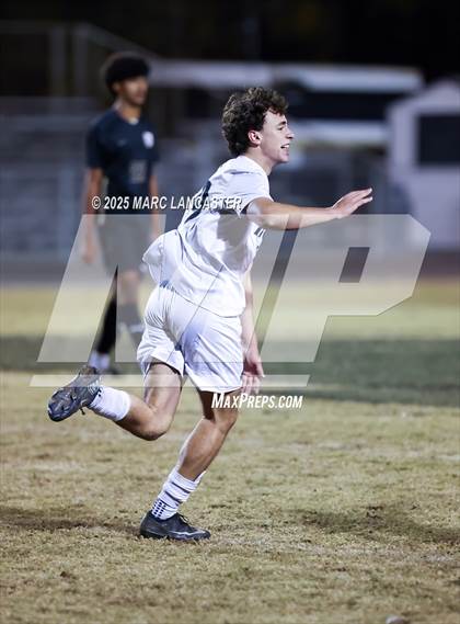 Thumbnail 3 in Hough @ Providence (NCHSAA 8A Round 2) photogallery.