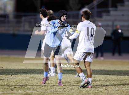 Thumbnail 3 in Hough @ Providence (NCHSAA 8A Round 2) photogallery.