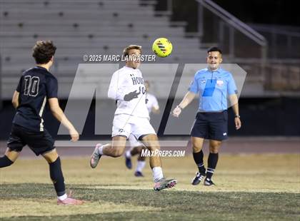 Thumbnail 3 in Hough @ Providence (NCHSAA 8A Round 2) photogallery.