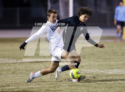 Thumbnail 2 in Hough @ Providence (NCHSAA 8A Round 2) photogallery.
