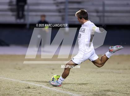 Thumbnail 3 in Hough @ Providence (NCHSAA 8A Round 2) photogallery.