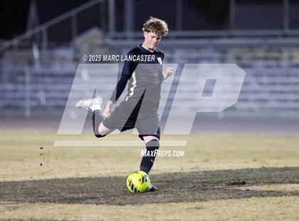 Thumbnail 3 in Hough @ Providence (NCHSAA 8A Round 2) photogallery.