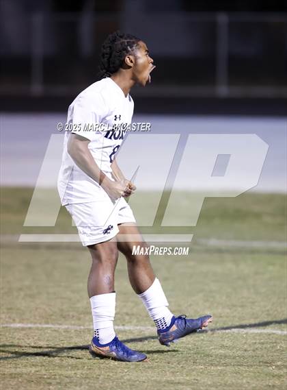 Thumbnail 1 in Hough @ Providence (NCHSAA 8A Round 2) photogallery.