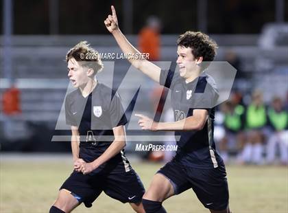 Thumbnail 1 in Hough @ Providence (NCHSAA 8A Round 2) photogallery.
