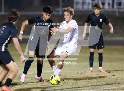 Thumbnail 1 in Hough @ Providence (NCHSAA 8A Round 2) photogallery.