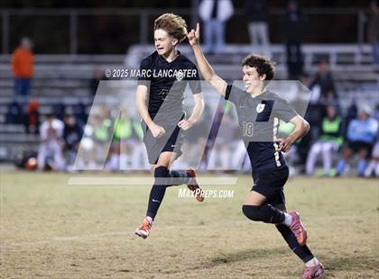 Thumbnail 3 in Hough @ Providence (NCHSAA 8A Round 2) photogallery.