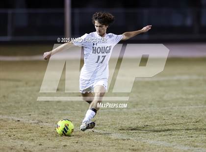 Thumbnail 1 in Hough @ Providence (NCHSAA 8A Round 2) photogallery.