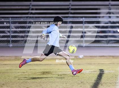 Thumbnail 2 in Hough @ Providence (NCHSAA 8A Round 2) photogallery.