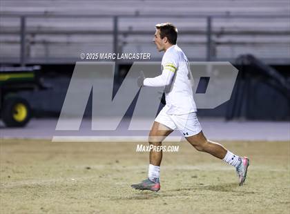 Thumbnail 3 in Hough @ Providence (NCHSAA 8A Round 2) photogallery.