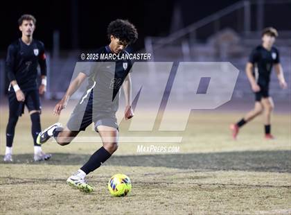 Thumbnail 3 in Hough @ Providence (NCHSAA 8A Round 2) photogallery.