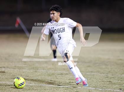 Thumbnail 3 in Hough @ Providence (NCHSAA 8A Round 2) photogallery.