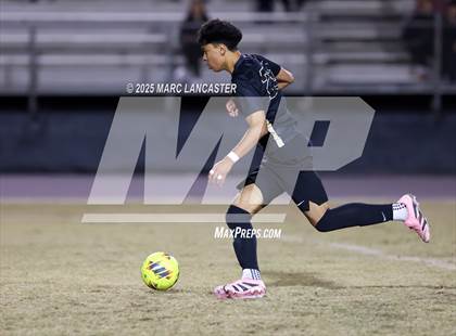 Thumbnail 3 in Hough @ Providence (NCHSAA 8A Round 2) photogallery.