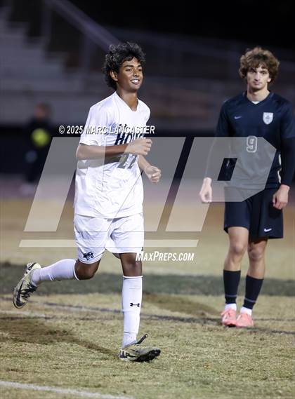 Thumbnail 3 in Hough @ Providence (NCHSAA 8A Round 2) photogallery.