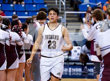 Thumbnail 2 in Elko vs. Somerset Academy Losee (NIAA 3A State Championship) photogallery.