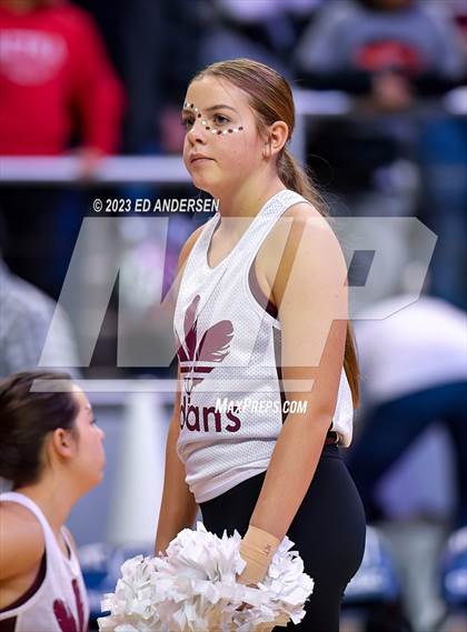Thumbnail 1 in Elko vs. Somerset Academy Losee (NIAA 3A State Championship) photogallery.