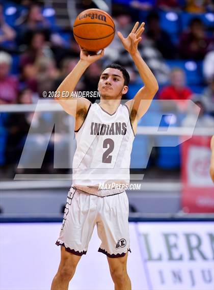 Thumbnail 3 in Elko vs. Somerset Academy Losee (NIAA 3A State Championship) photogallery.