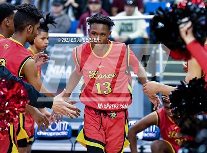 Thumbnail 3 in Elko vs. Somerset Academy Losee (NIAA 3A State Championship) photogallery.